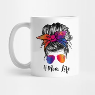 Mom Life - Gift For Moms Mug